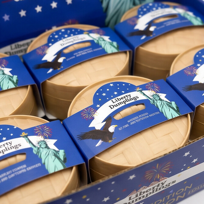 Patriotic Squishy – USA 250 Edition