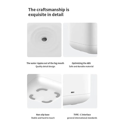 Anti Gravity Humidifier