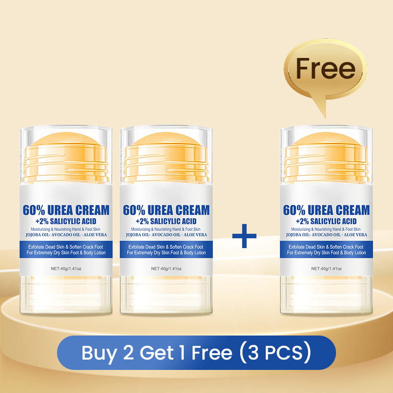 ⏳Time-Limited Special⏰Hydrating & Anti-Cracking Foot Cream – Intensive Moisture, Repairs Dry & Cracked Heels, Softens Rough Skin ✨