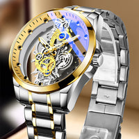 Intergold steel belt