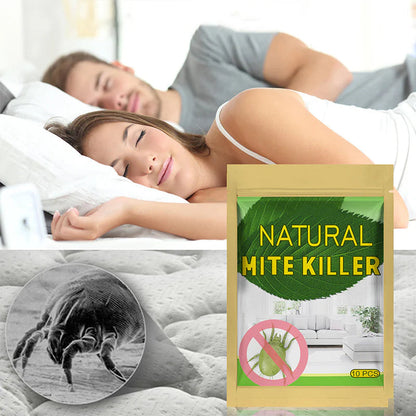 ??Hot Sale 49% OFF??Natural Mite Control Sachet ¨C Plant?based, non?toxic & safe around kids & pets