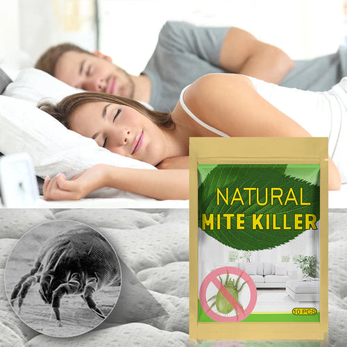 ??Hot Sale 49% OFF??Natural Mite Control Sachet ¨C Plant?based, non?toxic & safe around kids & pets