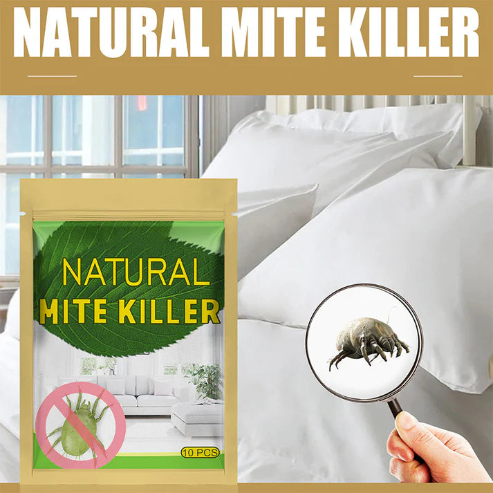 ??Hot Sale 49% OFF??Natural Mite Control Sachet ¨C Plant?based, non?toxic & safe around kids & pets
