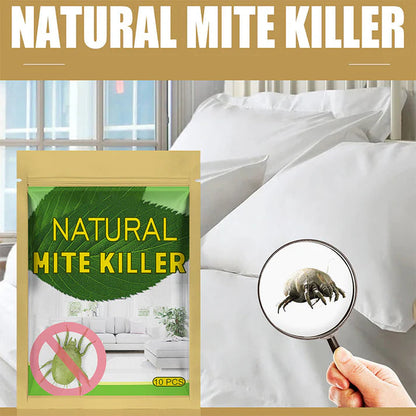 ??Hot Sale 49% OFF??Natural Mite Control Sachet ¨C Plant?based, non?toxic & safe around kids & pets