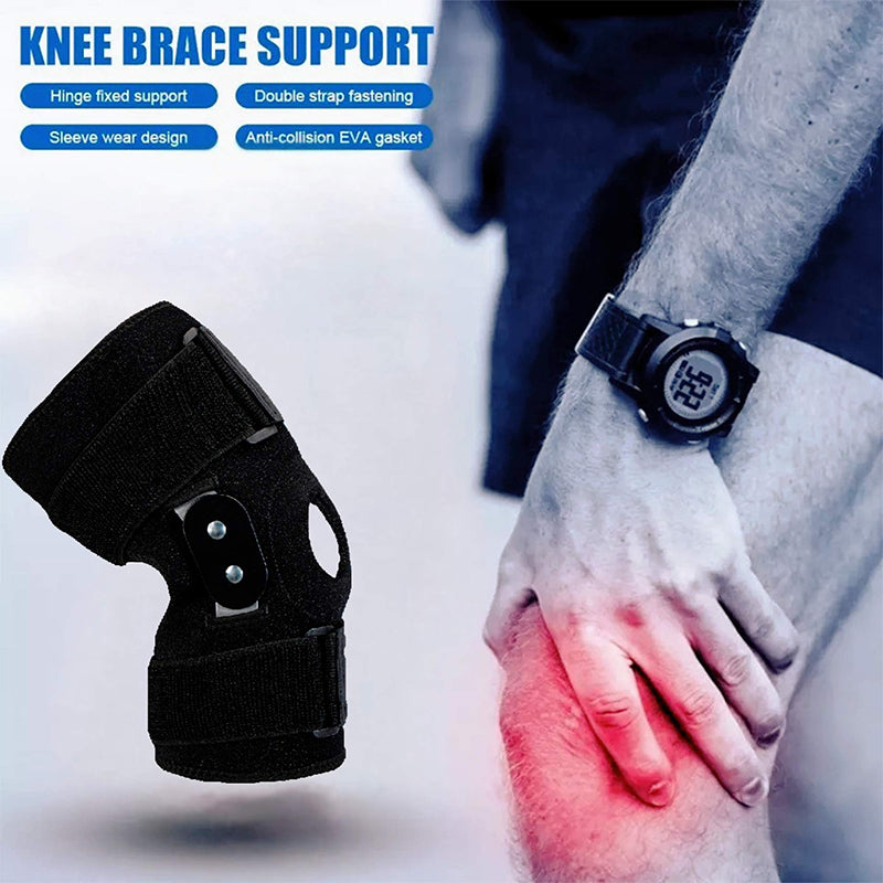 📢📢50% OFF !! ⏰🦵Breathable Adjustable Knee Support Brace