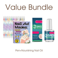 💖Nourishing Nail Oil