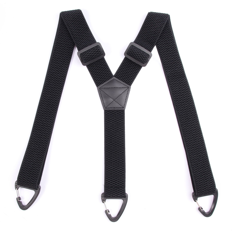 👔 LIMITED TIME: 50% OFF! 🔥 Men's X-Back Suspenders with Heavy-Duty Hook Clips – Wide, Adjustable & Durable for Work & Casual 🎩