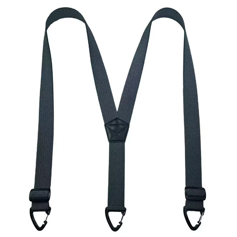 👔 LIMITED TIME: 50% OFF! 🔥 Men's X-Back Suspenders with Heavy-Duty Hook Clips – Wide, Adjustable & Durable for Work & Casual 🎩