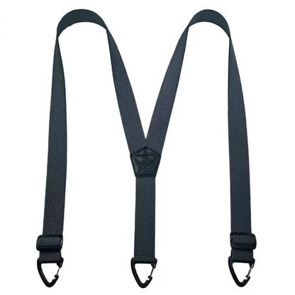 👔 LIMITED TIME: 50% OFF! 🔥 Men's X-Back Suspenders with Heavy-Duty Hook Clips – Wide, Adjustable & Durable for Work & Casual 🎩