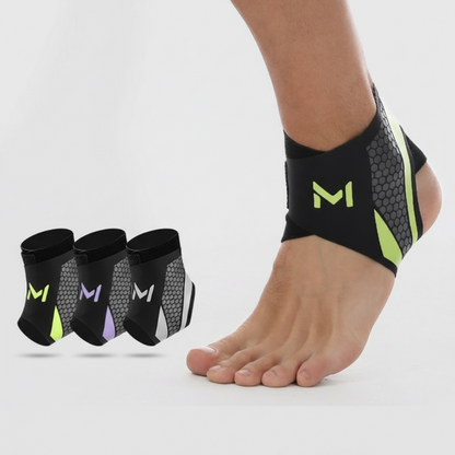 📢📢49% OFF !! ⏰Breathable Elastic Ankle Support Brace