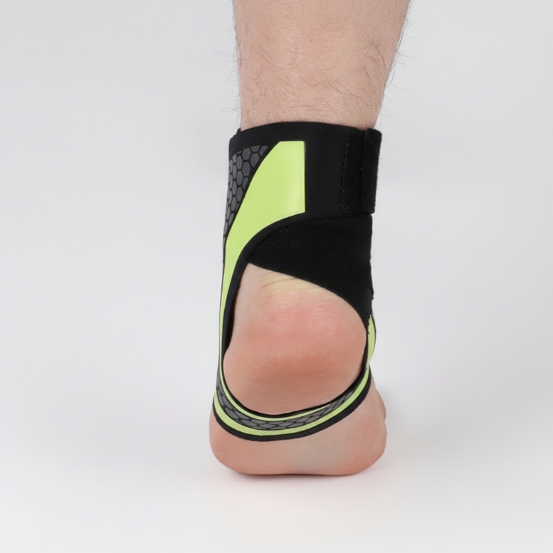 📢📢49% OFF !! ⏰Breathable Elastic Ankle Support Brace