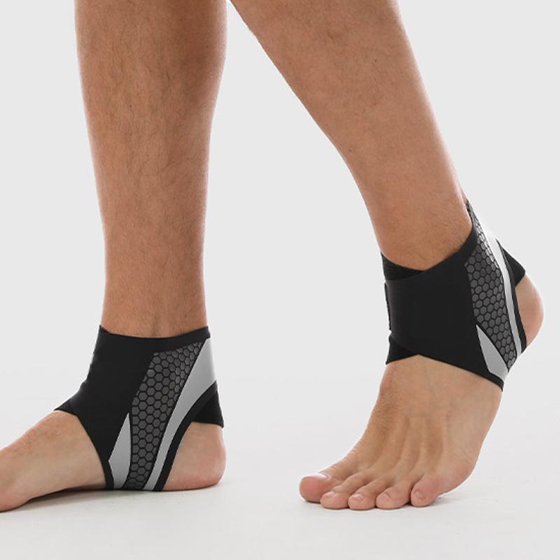 📢📢49% OFF !! ⏰Breathable Elastic Ankle Support Brace