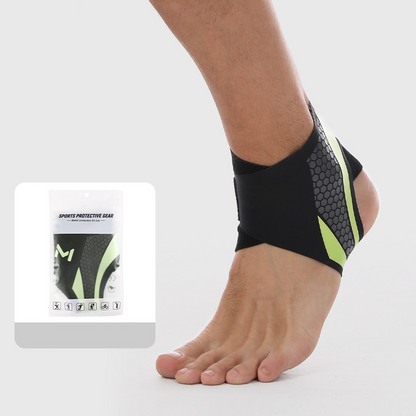 📢📢49% OFF !! ⏰Breathable Elastic Ankle Support Brace