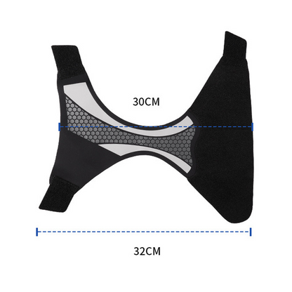 📢📢49% OFF !! ⏰Breathable Elastic Ankle Support Brace