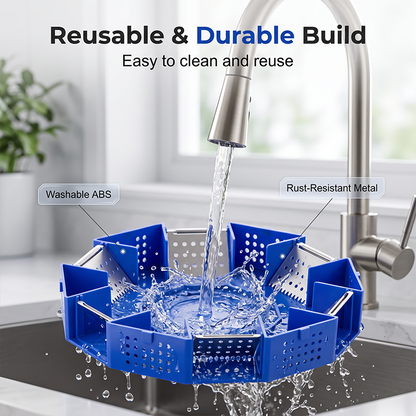 🥳2026 HOT SALE🥳🛡️ 50% OFF! Physical Cockroach Trap – Non‑toxic, six‑door design, no chemicals. Transparent cover for easy monitoring. Safe for homes with kids & pets! 🏠✨