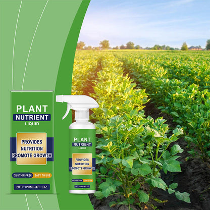 🔥 LIMITED-TIME 50% OFF — SHOP NOW! Plant Nutrient Liquid Spray