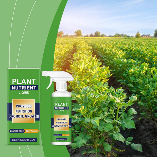 🔥 LIMITED-TIME 50% OFF — SHOP NOW! Plant Nutrient Liquid Spray