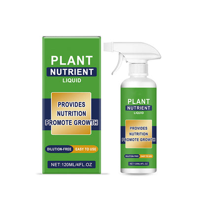 🔥 LIMITED-TIME 50% OFF — SHOP NOW! Plant Nutrient Liquid Spray
