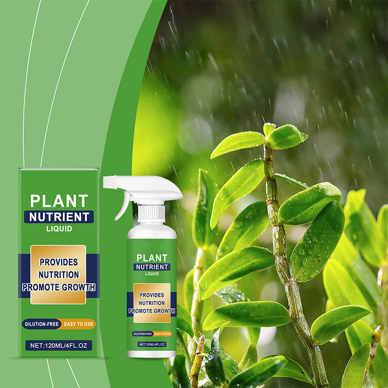 🔥 LIMITED-TIME 50% OFF — SHOP NOW! Plant Nutrient Liquid Spray
