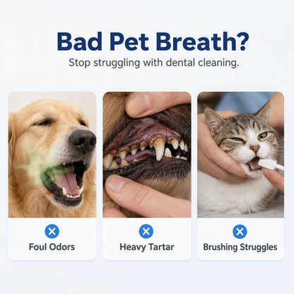 Pet Oral Cleaning Spray 100ml
