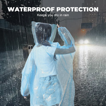 🔥Mini Ball Shape Disposable Raincoat