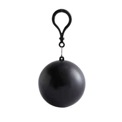 🔥Mini Ball Shape Disposable Raincoat