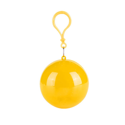 🔥Mini Ball Shape Disposable Raincoat
