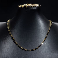 Necklace + Bracelet