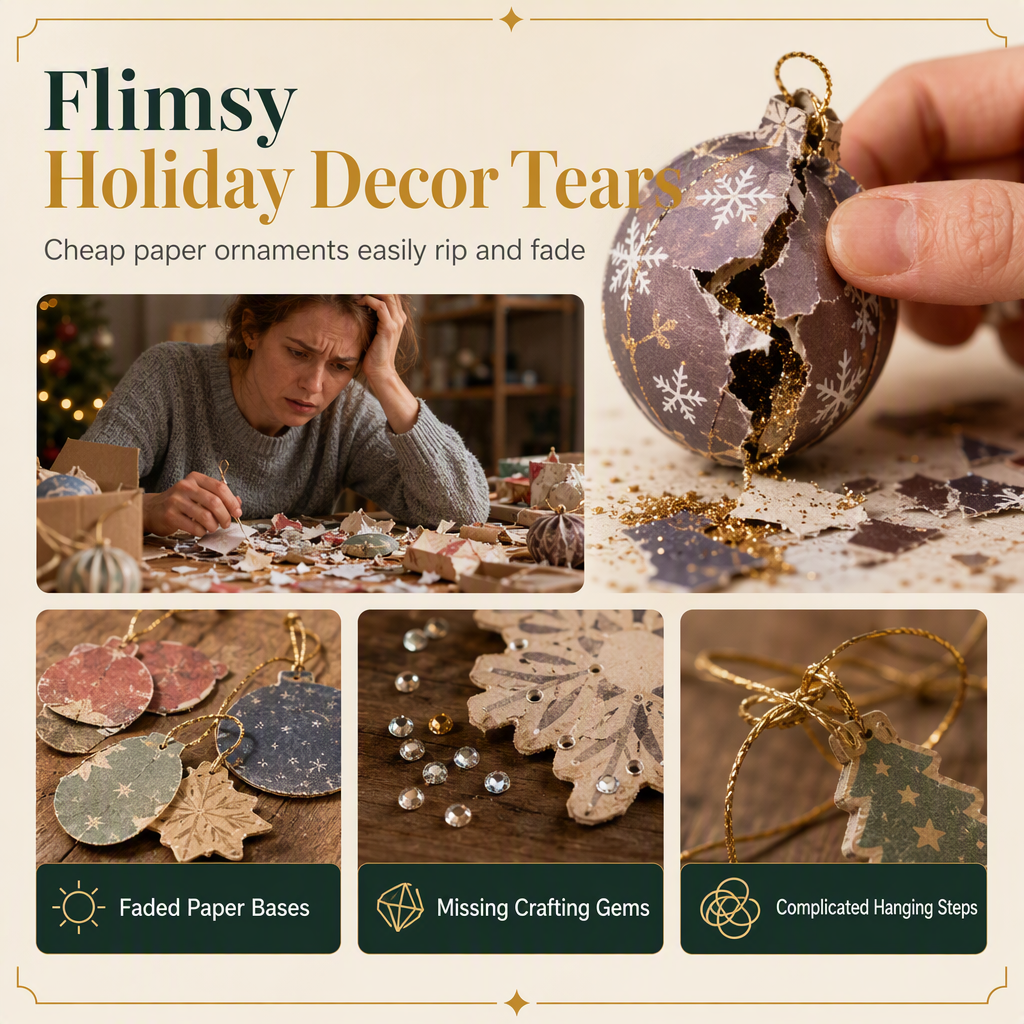 🎄 LIMITED-TIME 50% OFF! 💎 DIY Christmas Diamond Art Kits – Sparkling, Easy Craft, Festive ✨