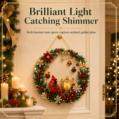 🎄 LIMITED-TIME 50% OFF! 💎 DIY Christmas Diamond Art Kits – Sparkling, Easy Craft, Festive ✨