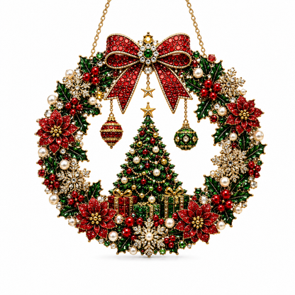 🎄 LIMITED-TIME 50% OFF! 💎 DIY Christmas Diamond Art Kits – Sparkling, Easy Craft, Festive ✨